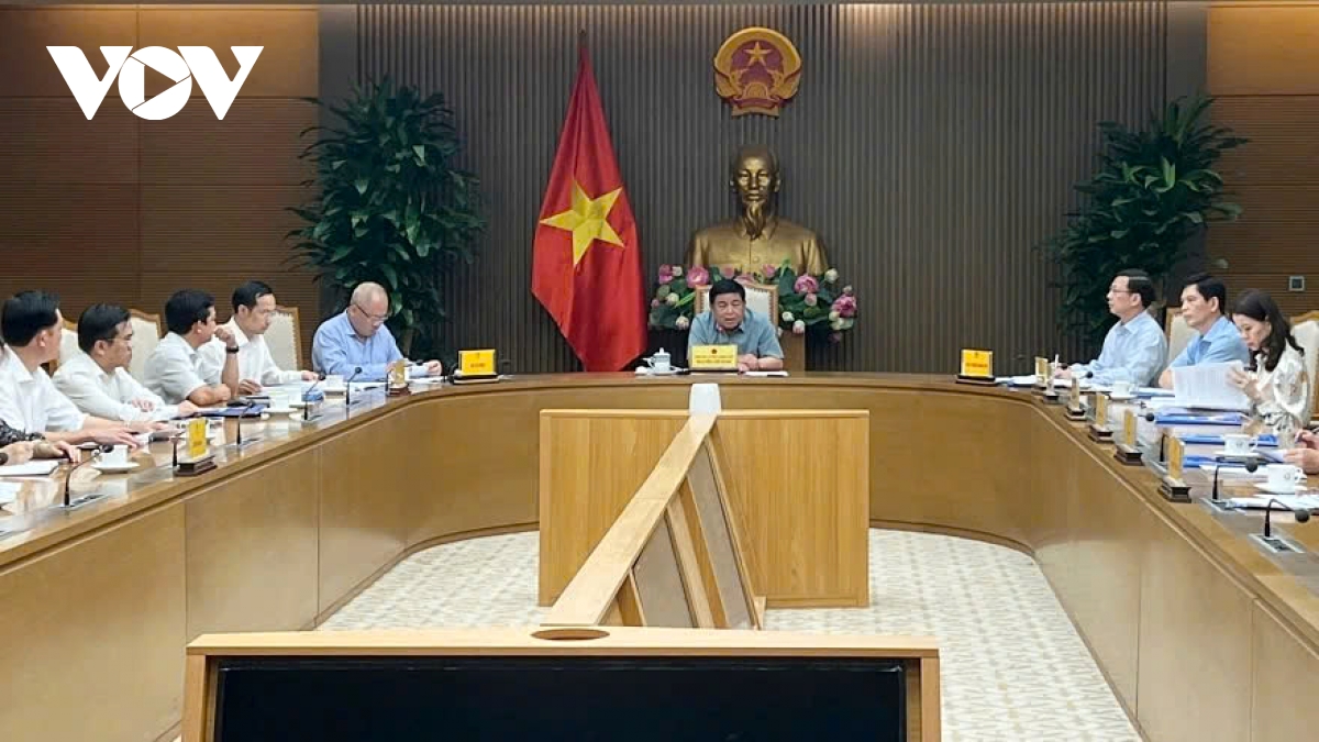 Special mechanisms proposed for urgent APEC projects in Kien Giang